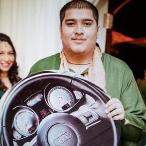 Meet your Posher, Abdul